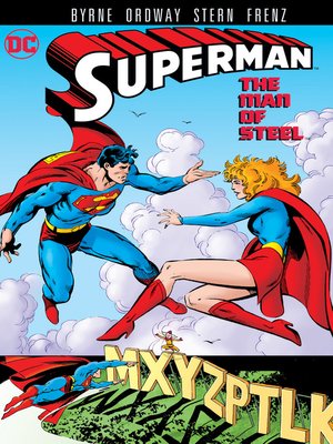 cover image of Superman: The Man of Steel, Volume 9